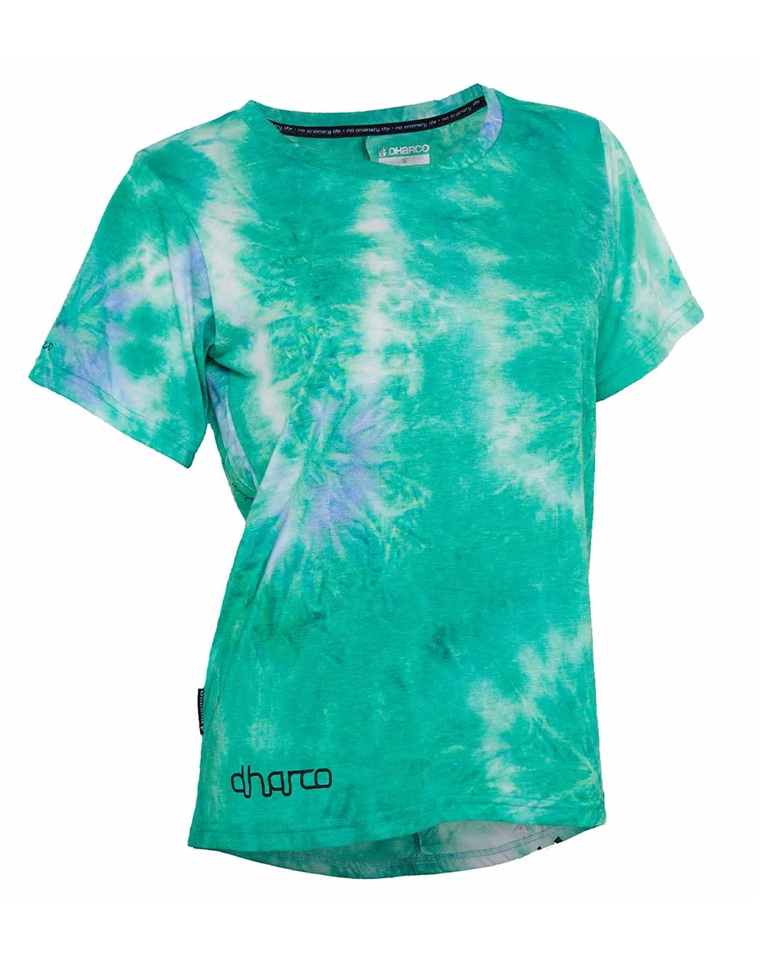 Womens Tech  Tee | Tie Dye