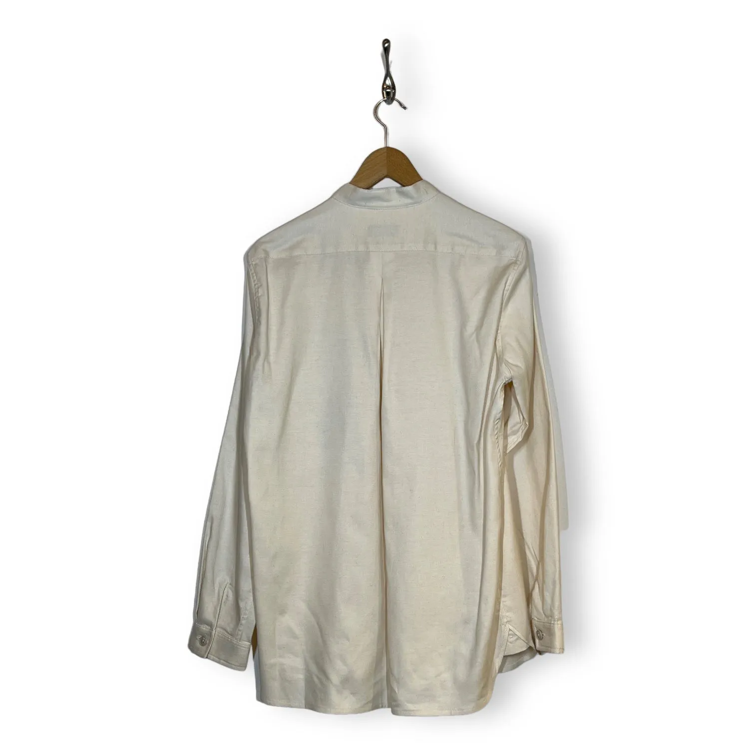 Workhouse Bed Shirt ecru