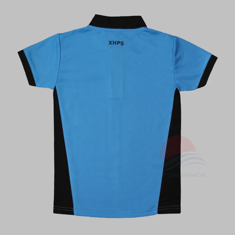 XHPS Blue (Water) PE Shirt