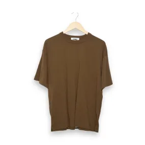 YMC Triple T-Shirt brown